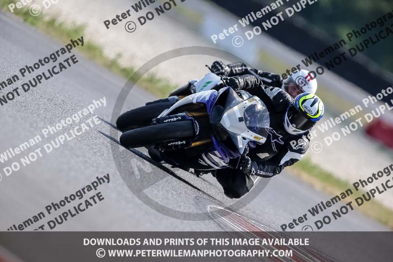 25 to 27th july 2019;Slovakia Ring;event digital images;motorbikes;no limits;peter wileman photography;trackday;trackday digital images